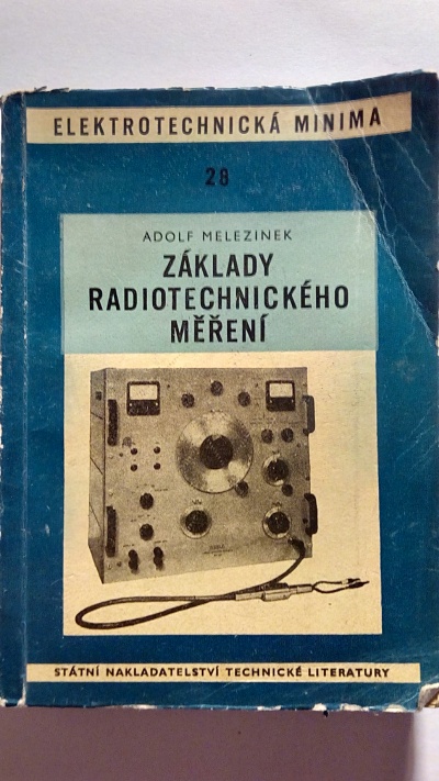 Základy radiotechnického měření