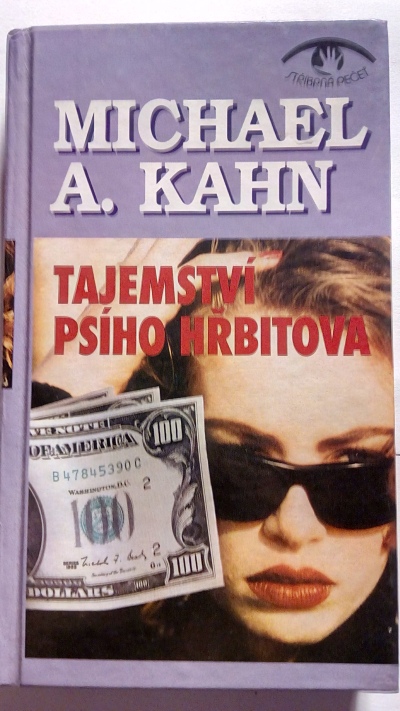 Tajemství psího hřbitova