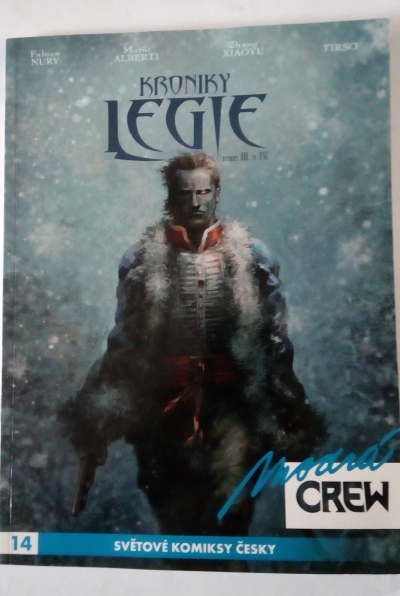 Kroniky Legie