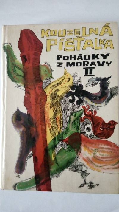 Kouzelná píšťalka