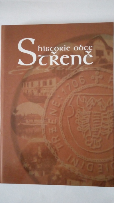 Historie obce Střeně
