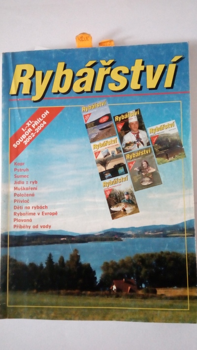 Rybářství
