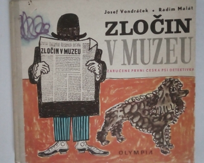 Zločin v muzeu