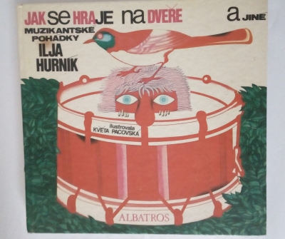 Jak se hraje na dveře a jiné muzikantské pohádky