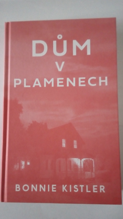 Dům v plamenech