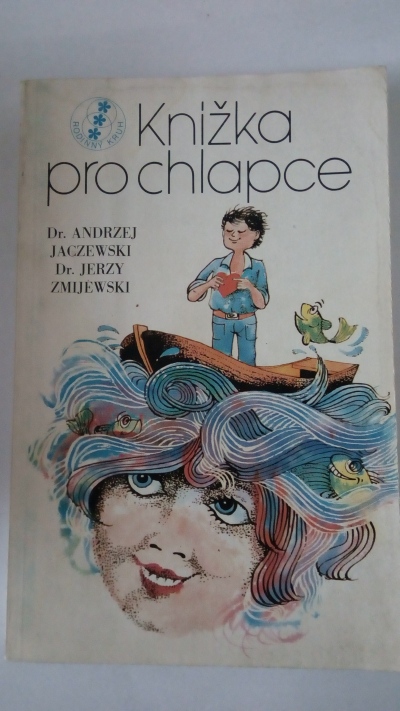 Knížka pro chlapce