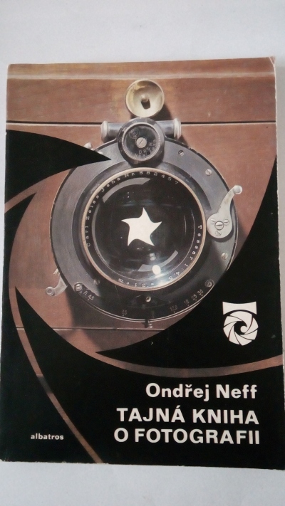 Tajná kniha o fotografii