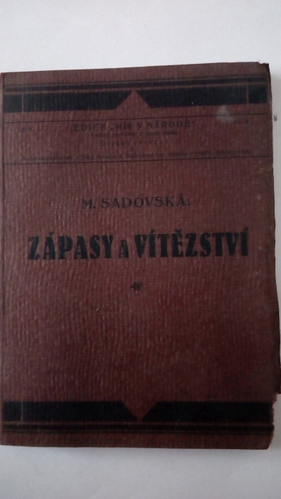 Zápasy a vítězství