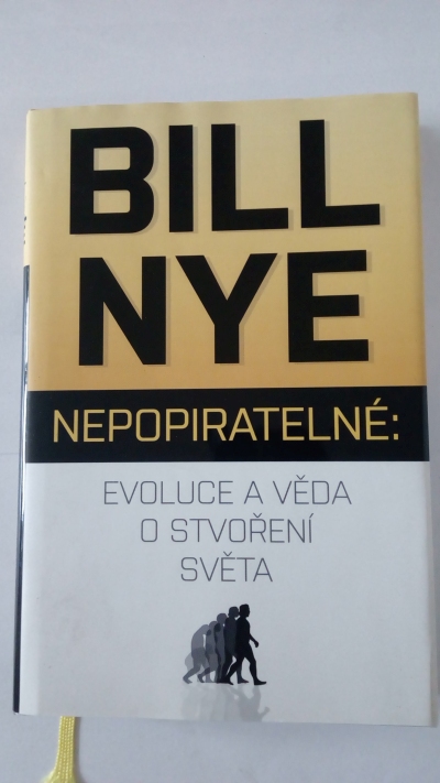 Nepopíratelné: Evoluce a věda o stvoření světa