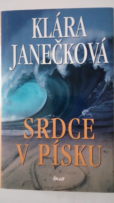 Srdce v písku
