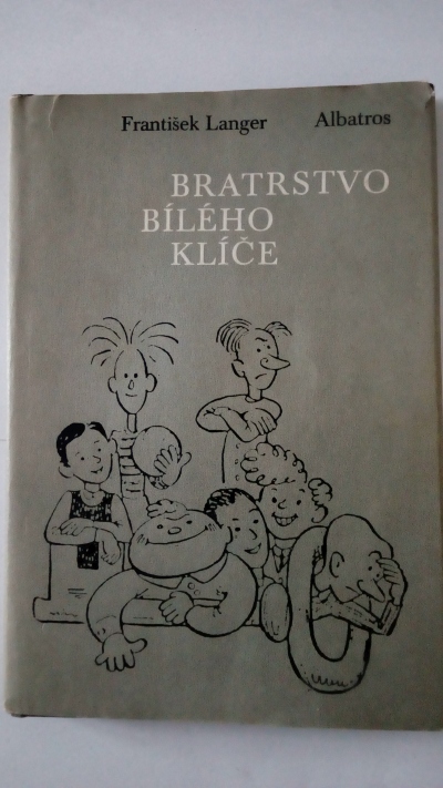 Bratrstvo bílého klíče