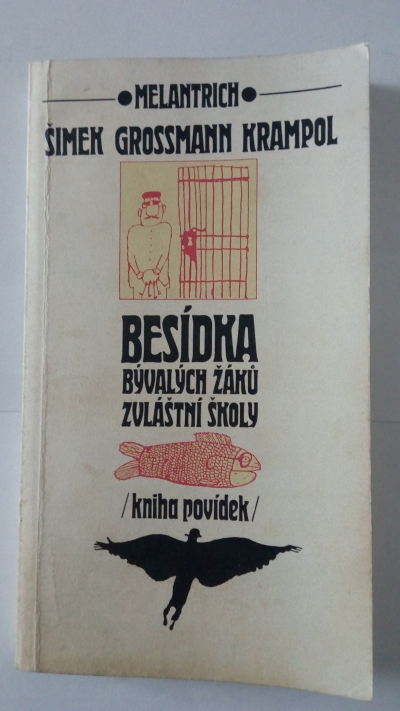Besídka bývalých žáků zvláštní školy