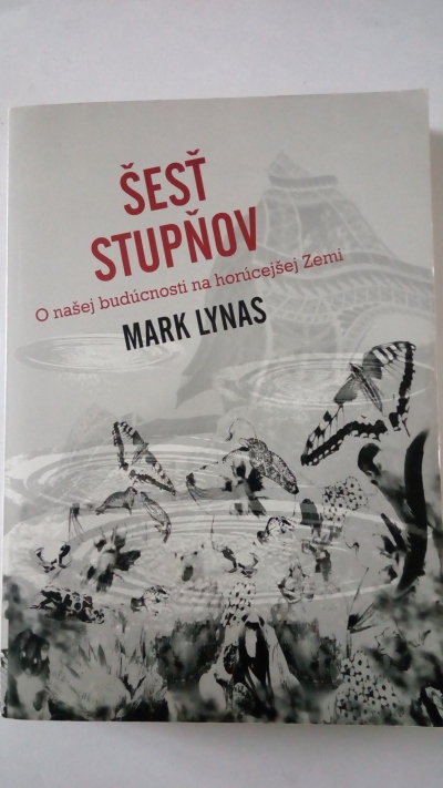 Šest stupňov