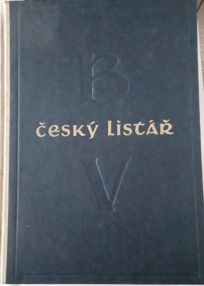 Český listář