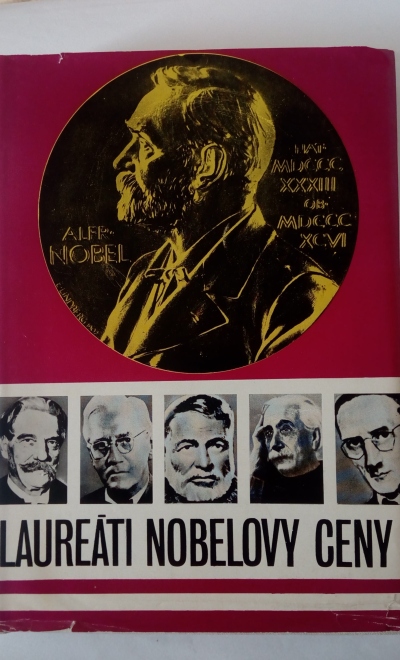 Laureáti Nobelovy ceny