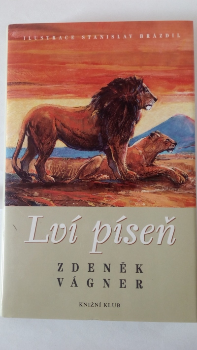 Lví píseň