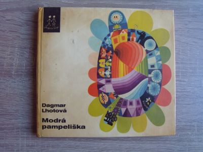 Modrá pampeliška