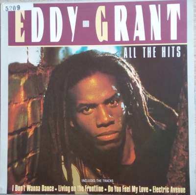 Eddy-Grant – All the hits