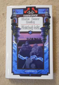 Přetržený řetěz - Darkover 6