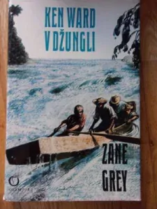 Ken Ward v džungli