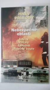 VHS Nebezpečné oblasti