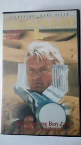 VHS Zákon pouště I. Díl