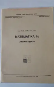 Matematika I4