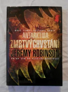 Antarktida: Zmrtvýchvstání