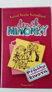 Deník mimoňky - Příběh z neslavnýho života