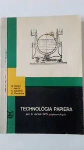 Technológia papiera