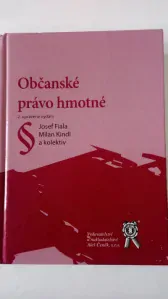 Občanské právo hmotné