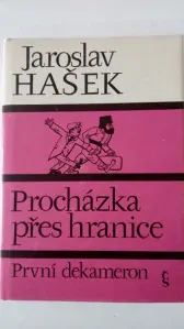 Procházka přes hranice. První dekameron.