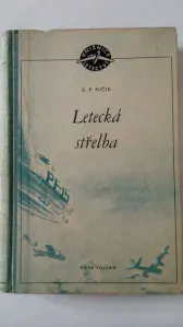 Letecká střelba
