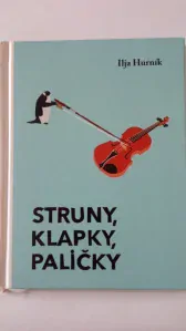 Struny, klapky, paličky