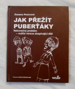 Jak přežít puberťáky