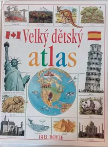Velký dětský atlas