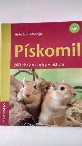 Pískomil