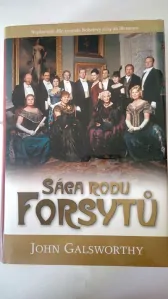 Sága rodu Forsytů