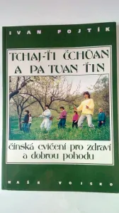 Tchaj-Ťi Čchüan a pa Tuan Ťin