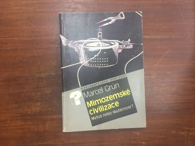 Mimozemské civilizace