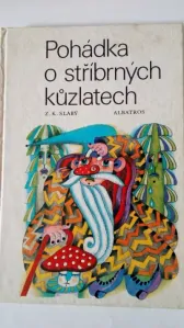 Pohádka o stříbrných kůzlatech