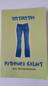 Sesterstvo potovních kalhot