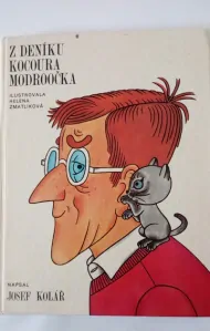 Z deníku kocoura modroočka