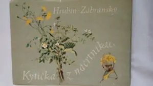 Kytička z náčtrníku