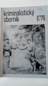 Kriminalistický sborník 6/79