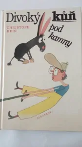 Divoký kůň pod kamny