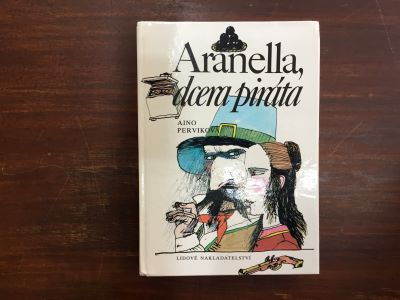 Aranella, dcera piráta