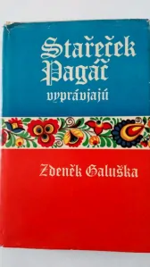 Stařeček Pagáč vyprávjajú