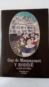 V rodině a jiné povídky