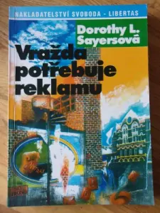Vražda potřebuje reklamu